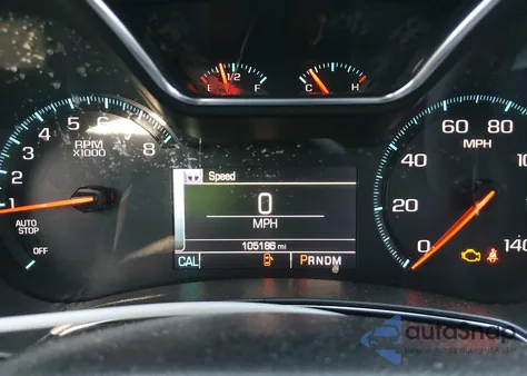 2015 Chevrolet Impala 1Lt z USA, uszkodzony, nr VIN 1G1115SL6FU113001